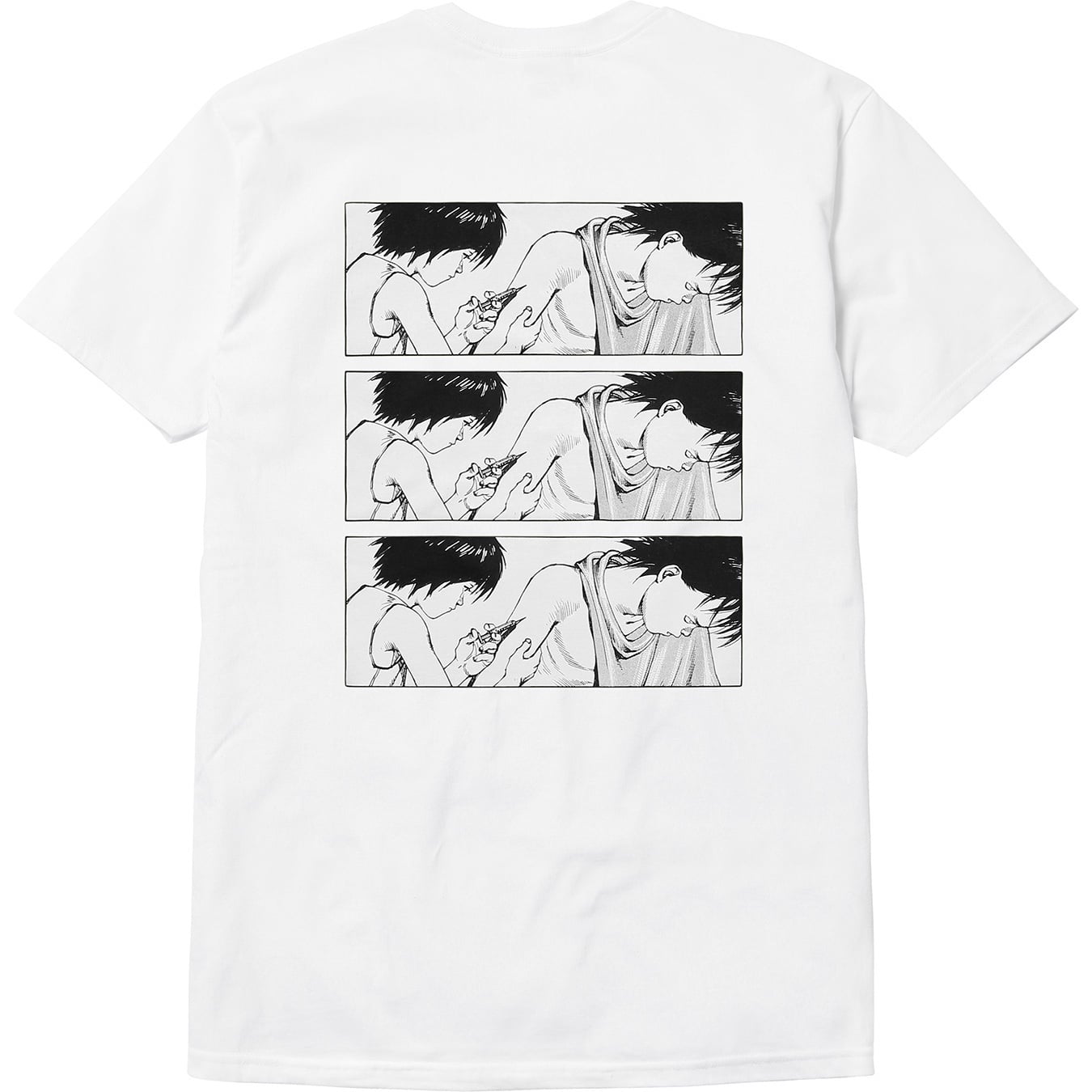 AKIRA/Supreme Syringe Tee view 9